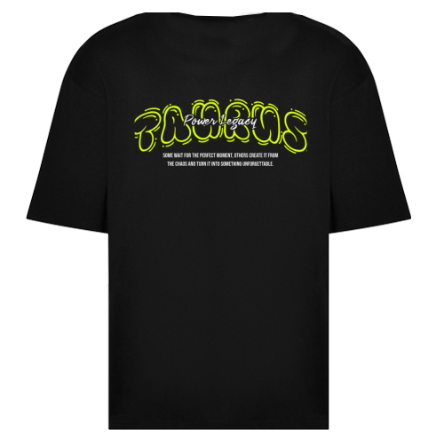 T-Shirt Oversize