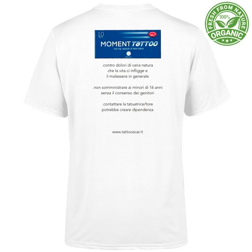 T-Shirt Unisex Organic