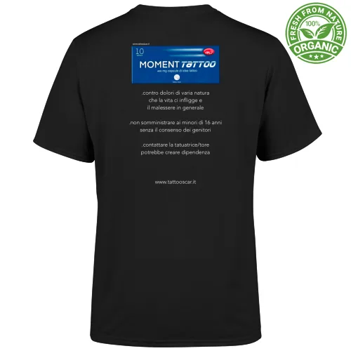 T-Shirt Unisex Organic