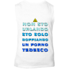 FITNESS FREAK 002  la canotta