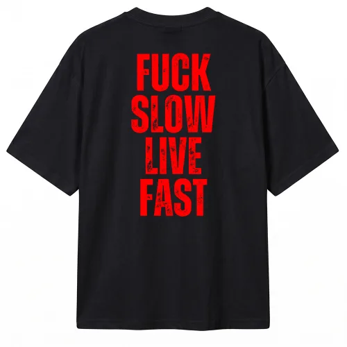 T-Shirt Oversize