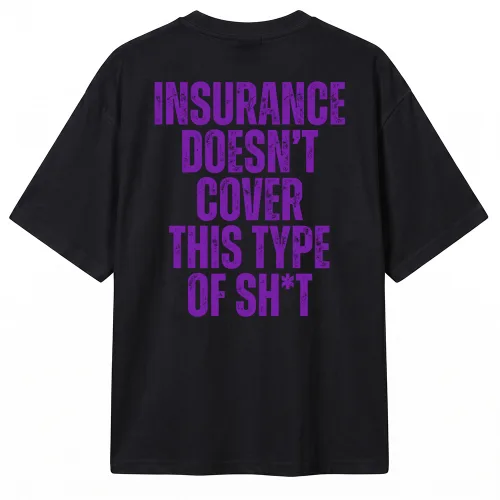 T-Shirt Oversize