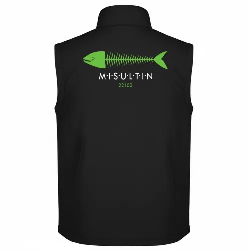 SOFTSHELL SMANICATO - MISULTIN COMO STYLE 22100 R