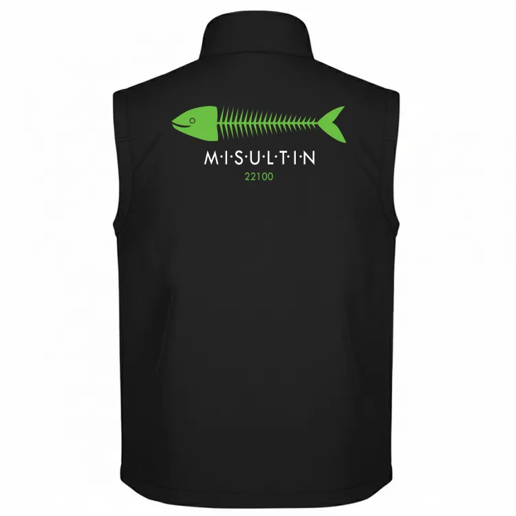 SOFTSHELL SMANICATO - MISULTIN COMO STYLE 22100 R