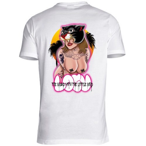 T-Shirt Unisex Scollo V