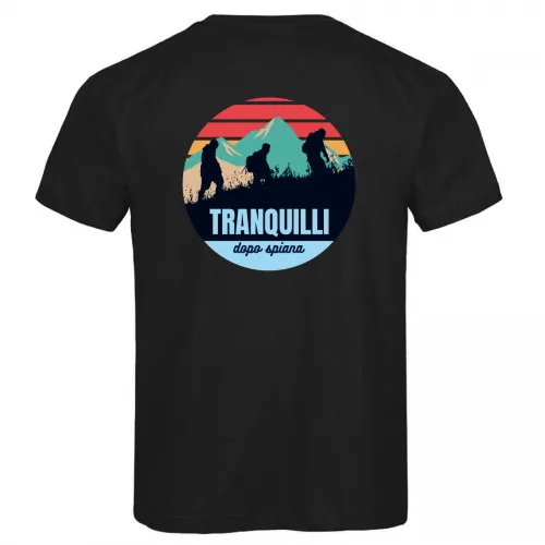 T-Shirt Men Premium 
