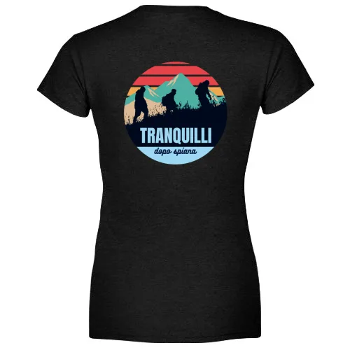 T-Shirt Women Premium 