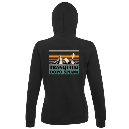 Hoodie Premium Women