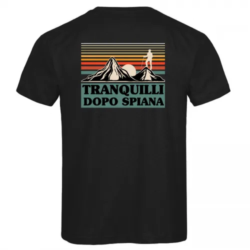 T-Shirt Men Premium 