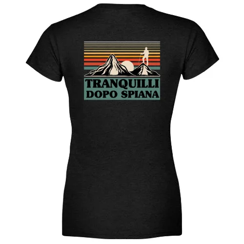 T-Shirt Women Premium 