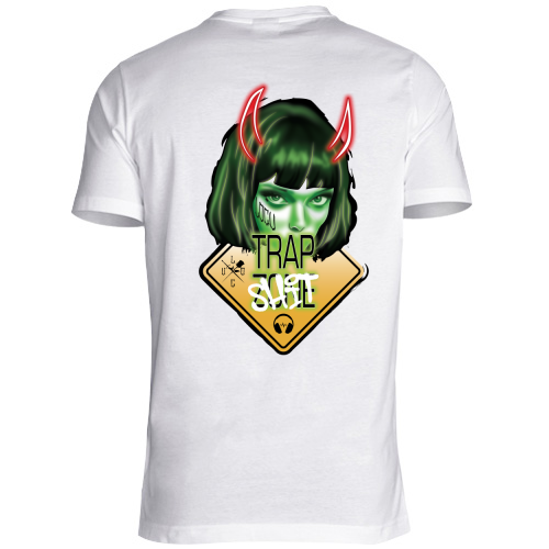T-Shirt Unisex Scollo V