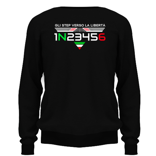 Felpa Unisex