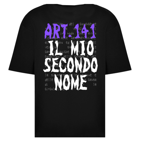 T-Shirt Oversize