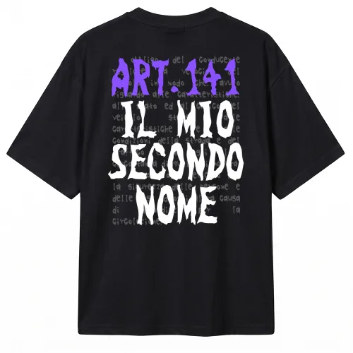 T-Shirt Oversize