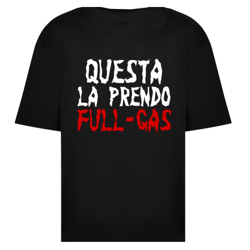 T-Shirt Oversize