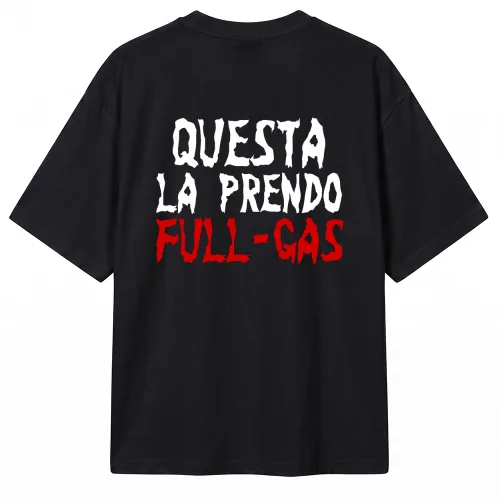 T-Shirt Oversize