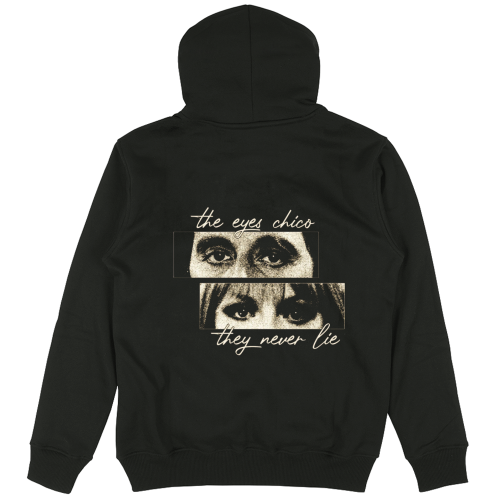 Felpa Unisex con Cappuccio