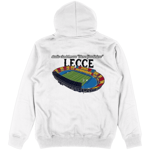Felpa Unisex con Cappuccio