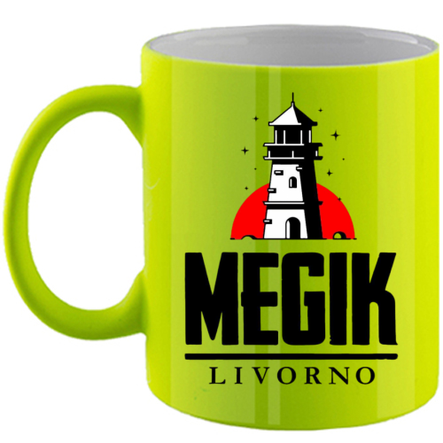 Tazza Fluo
