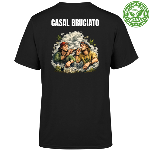 T-Shirt Unisex Organic
