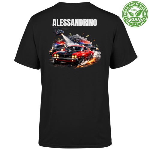 T-Shirt Unisex Organic
