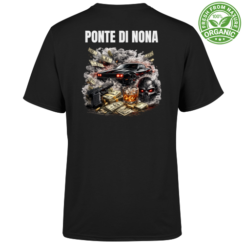 T-Shirt Unisex Organic