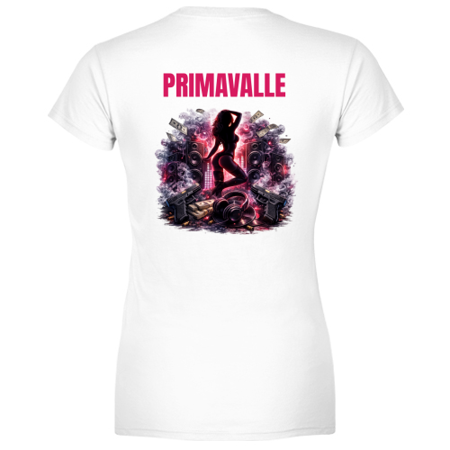 T-Shirt Woman Organic