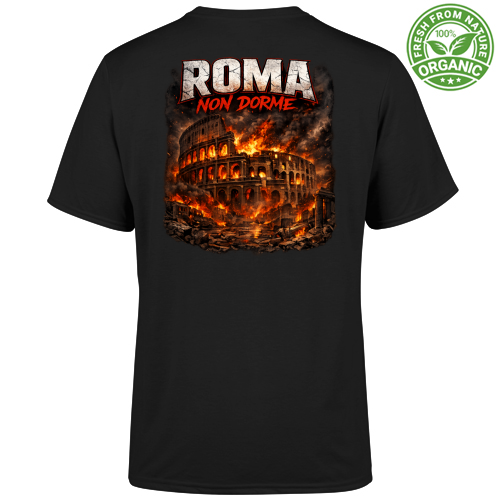 T-Shirt Unisex Organic