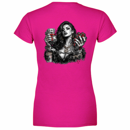 T-Shirt Woman Organic