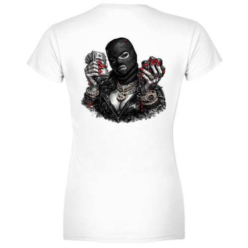 T-Shirt Woman Organic