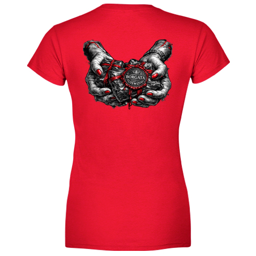 T-Shirt Woman Organic