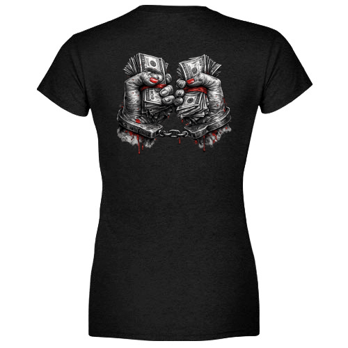 T-Shirt Woman Organic