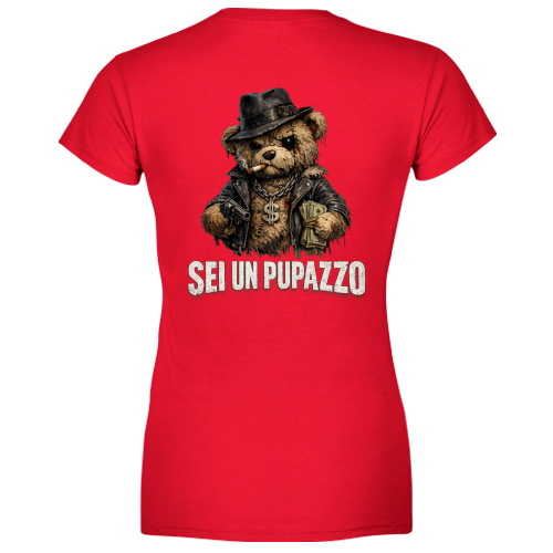 T-Shirt Woman Organic