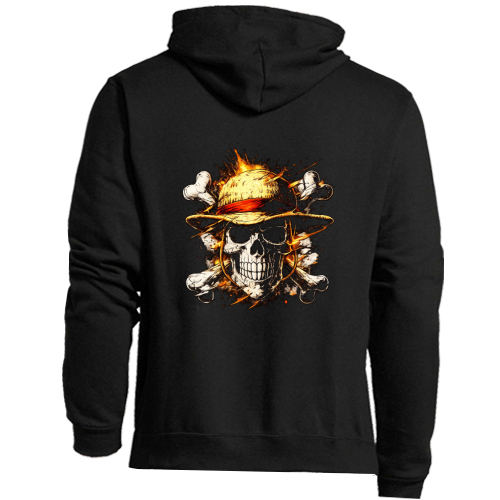 Felpa Premium Cappuccio Zip