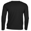 Ufo Crash Long Sleeve T Shirt Unisex