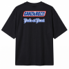 Perle ai Porci Oversized T Shirt Front Back