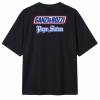 Pape Satan T Shirt Oversized