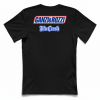 Ufo Crash T Shirt Front Back