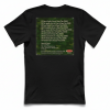 Live at Expo 2000 T Shirt Unisex Front Back Cover