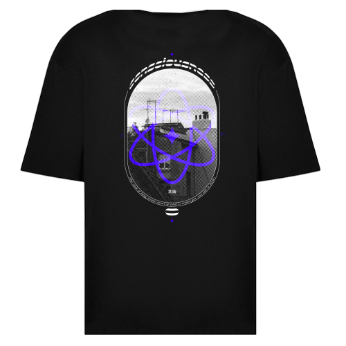 T-Shirt Oversize