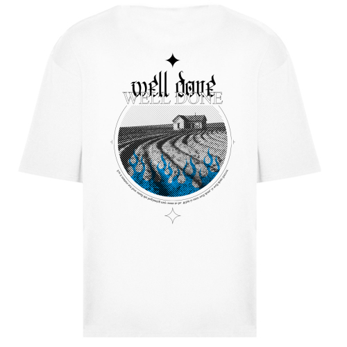 T-Shirt Oversize