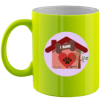 Mug Be Happy Perla