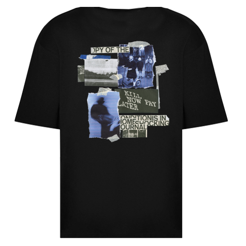 T-Shirt Oversize