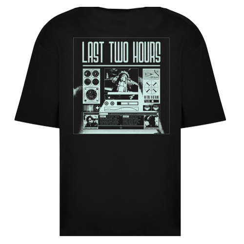 T-Shirt Oversize