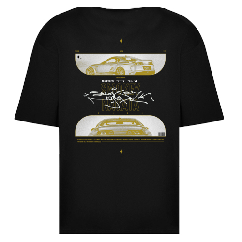 T-Shirt Oversize