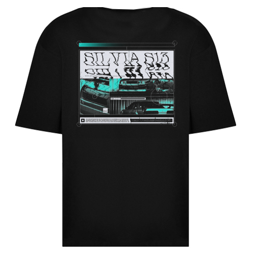 T-Shirt Oversize