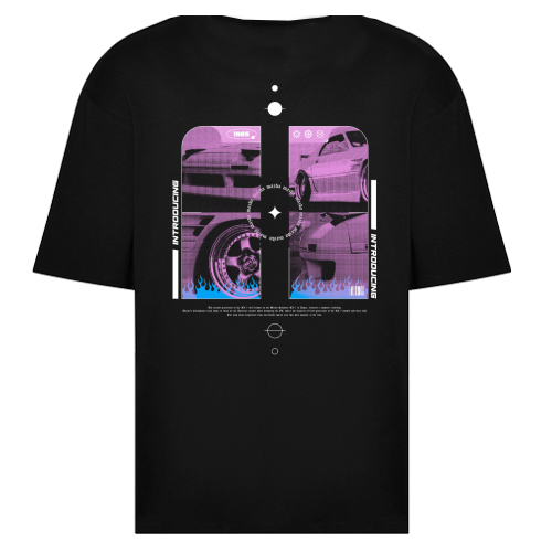 T-Shirt Oversize
