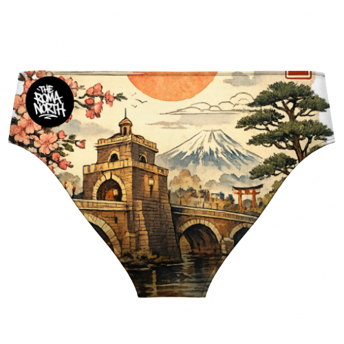 Costume Slip Uomo