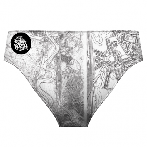 Costume Slip Uomo