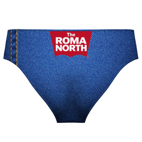 Costume Slip Uomo